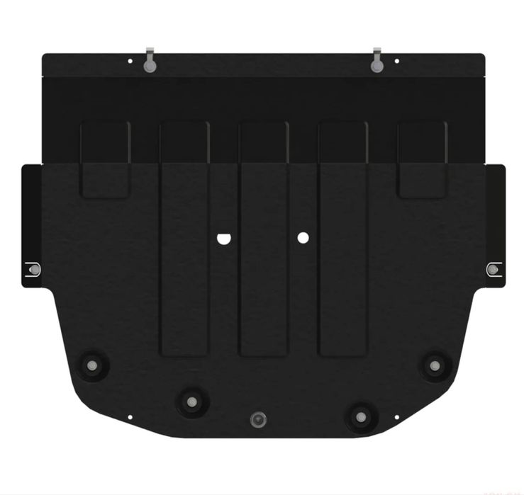 Защита картера и кпп Gac GS3 с 2024+