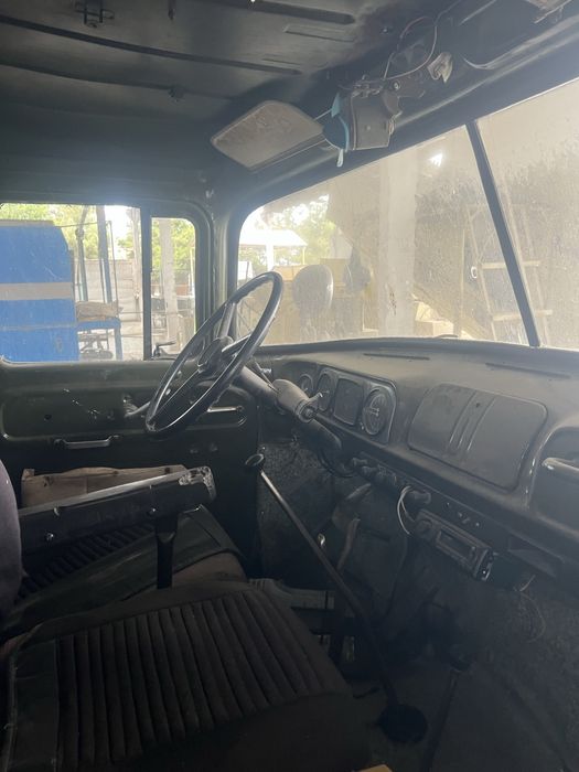 Zil 1983 yilda chiqan nahadu dakument chista