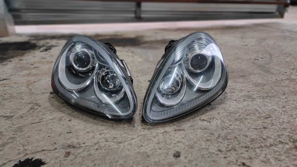 Оборудване за Фарове PORSCHE CAYENNE (92A), 2011 2017 Порше