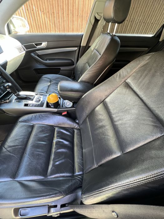 Audi a6 c 6 2.0  BRE an 2007 unic proprietar in Romania