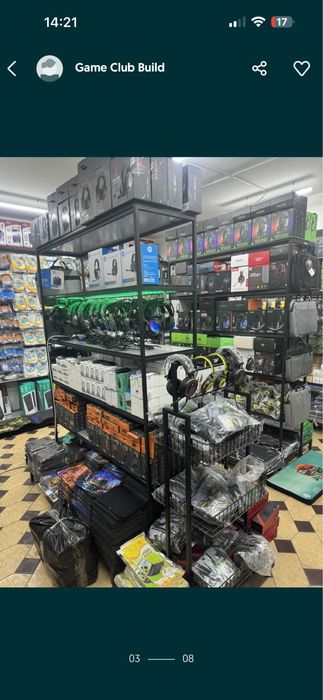 Поможем открыть компьютерный клуб укомплектованный новыми компьютерами