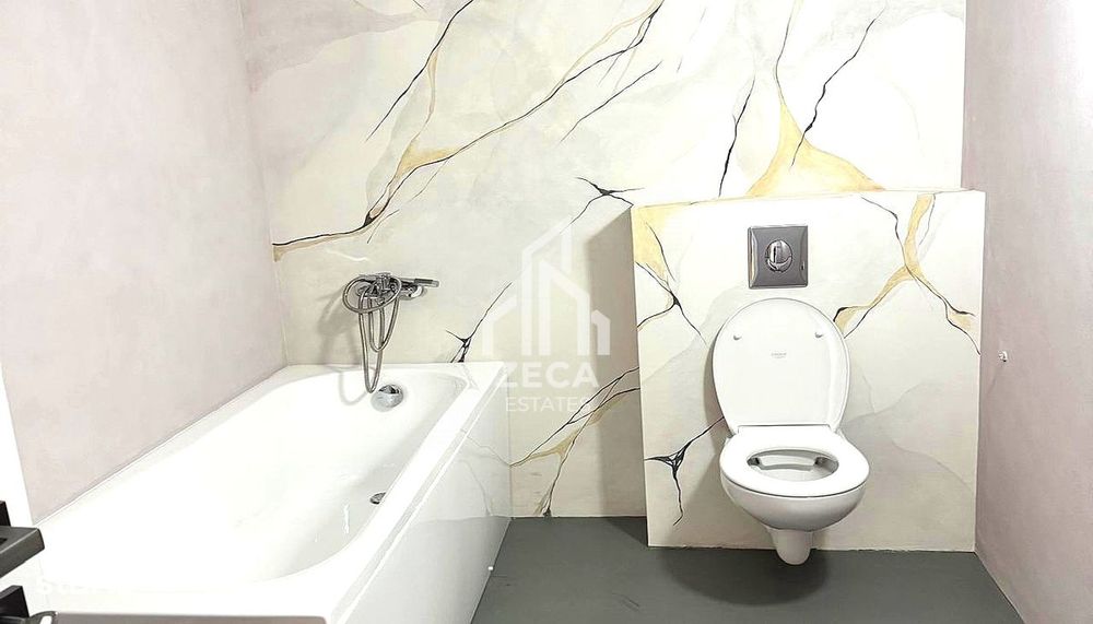 Apartament 2 camere de inchiriat tip mansarda | Straulesti | Parcare
