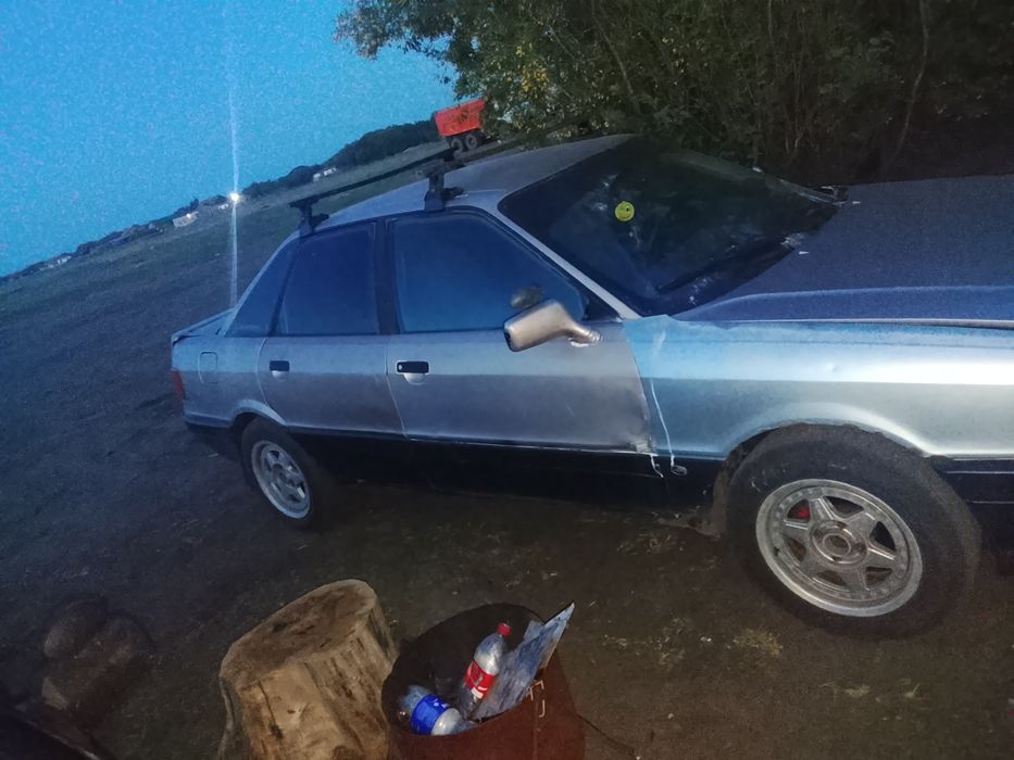Ауди 80 Б3 1987 год