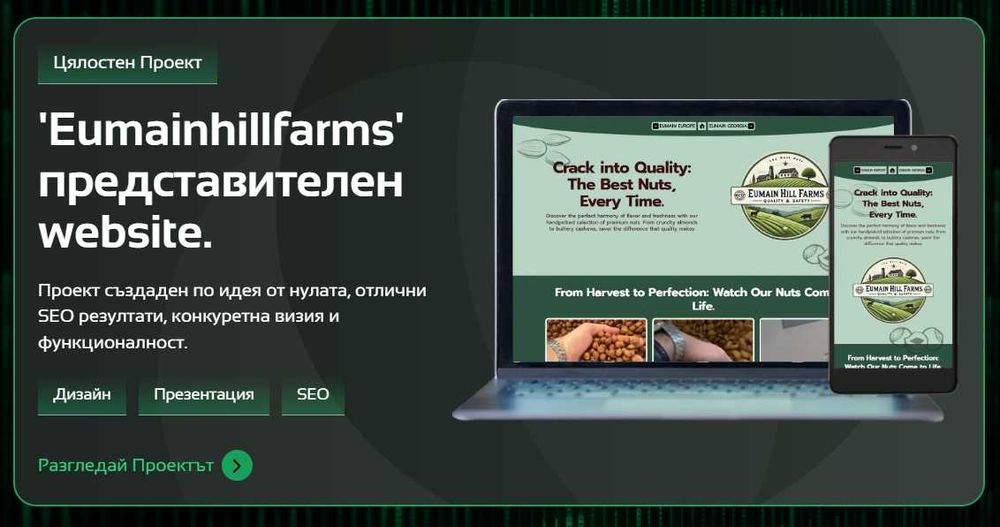 Website разработка или миграция на сайт отлично SEO +домайн и хостинг