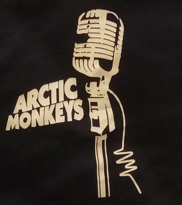 Суичър с качулка групи Arctic Monkeys