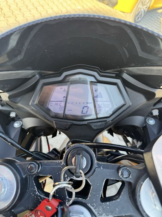 Yamaha YZF R-125 2016 ABS/LED