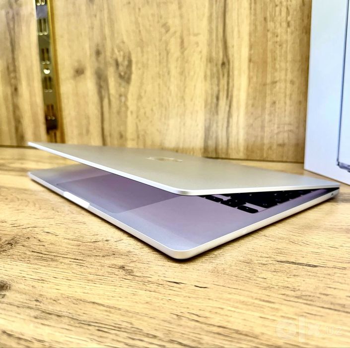 MacBook Air M3 13" 8/256 Silver - Full Box (Макбук - Ноутбук)