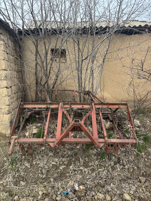 Пресс подборщик Кыргыстан и все для трактора