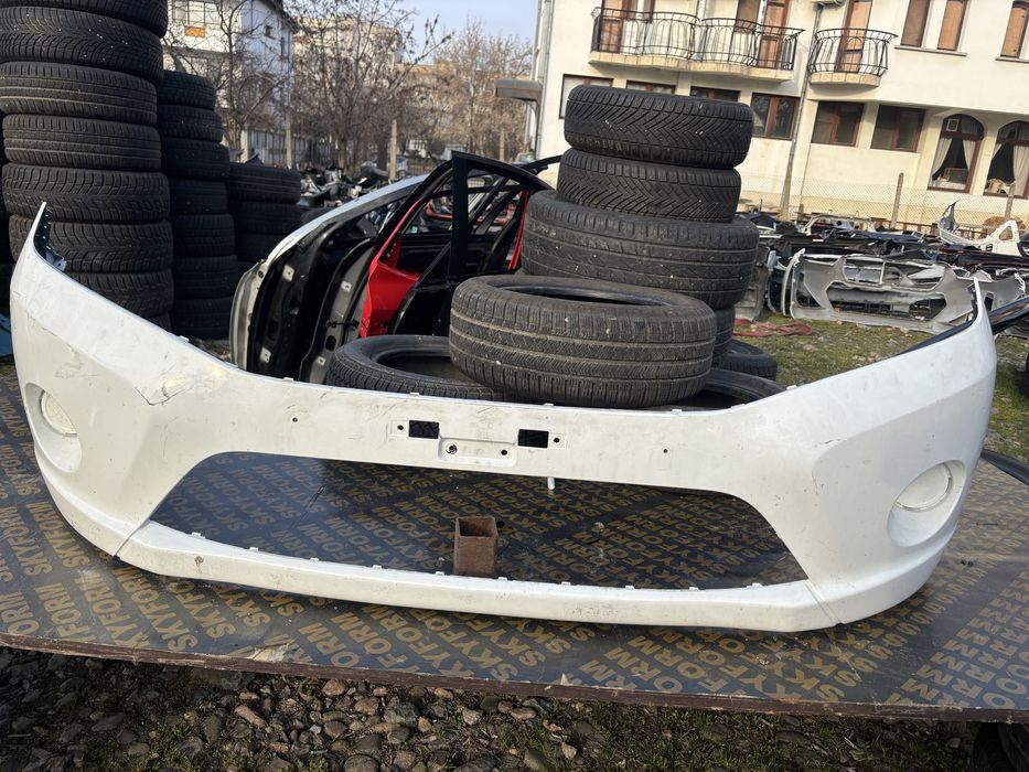 Броня Suzuki Celerio