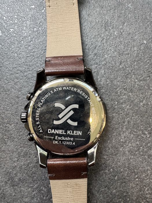Мъжки Часовник Daniel Klein