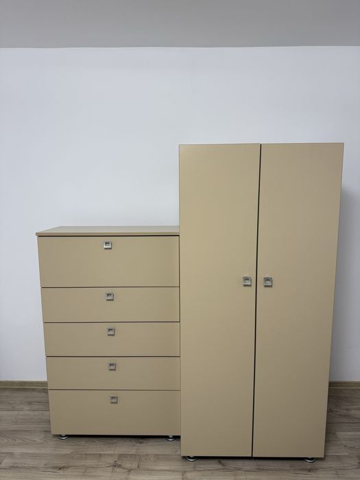 Mobila pentru hol ( Pantofar si Dulap )