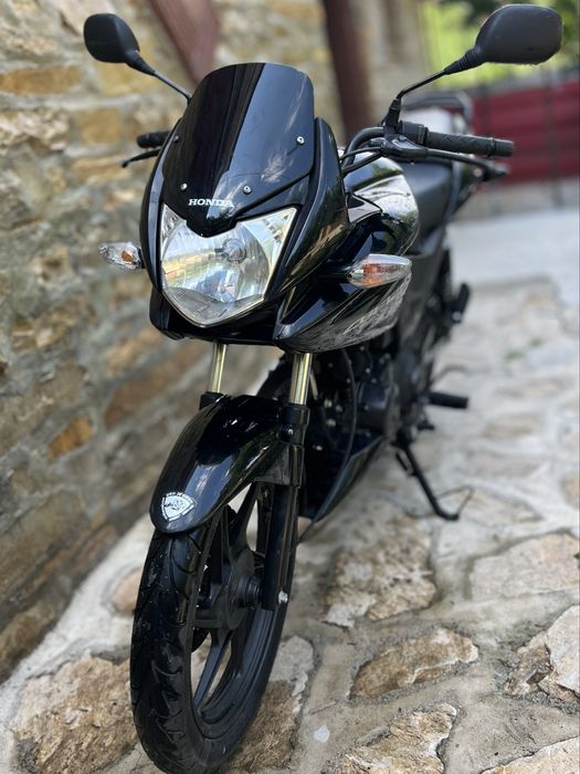 Мотор Honda CBF 125