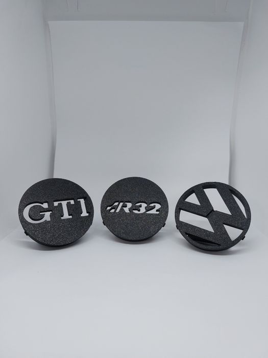 VW Golf 4 тунинг духалки