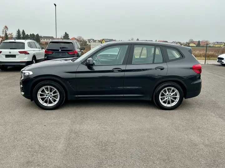 **НА ЧАСТИ** BMW X3 G01 2.0D / 3.0D