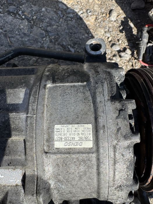 Климатичен компресор BMW E46 330 d