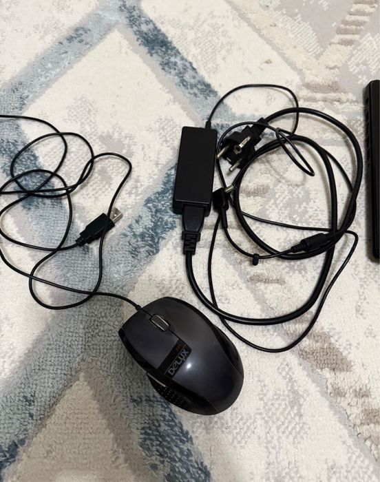 Ноутбук Acer в рабочем состояний