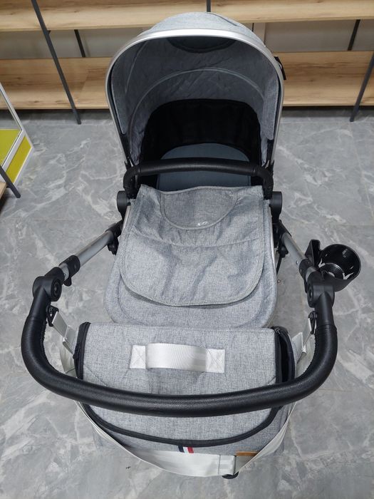 Коляска Teknum 608 Grey- новая!