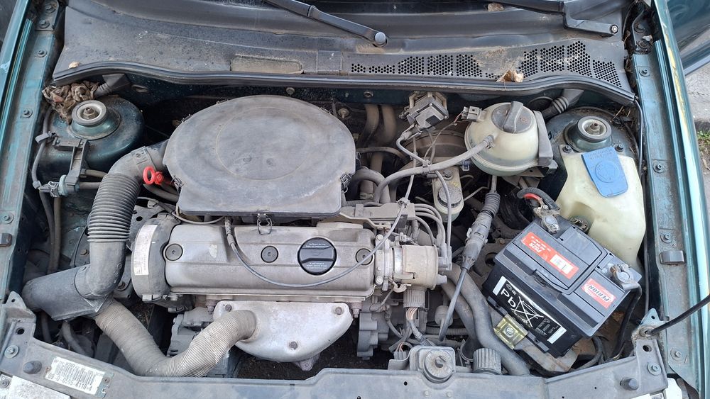 VW POLO 1995 1.0