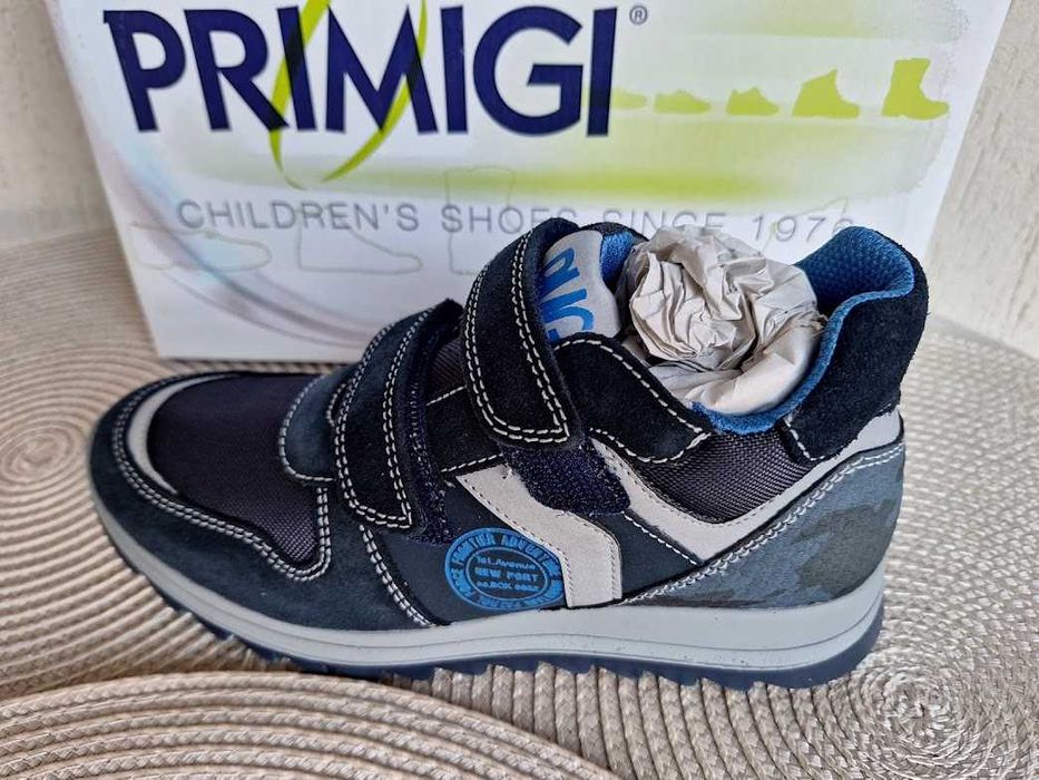 Нови обувки/сникърси/маратонки - Lurchi, Camper, Primigi - н. 35