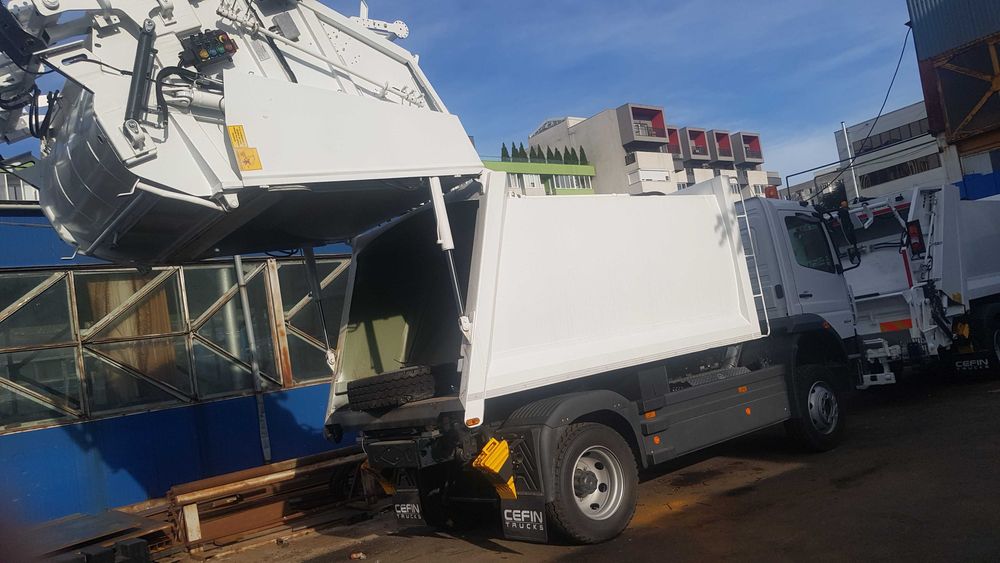 Sisteme cantarire deseuri – productie proprie, solutii profesionale