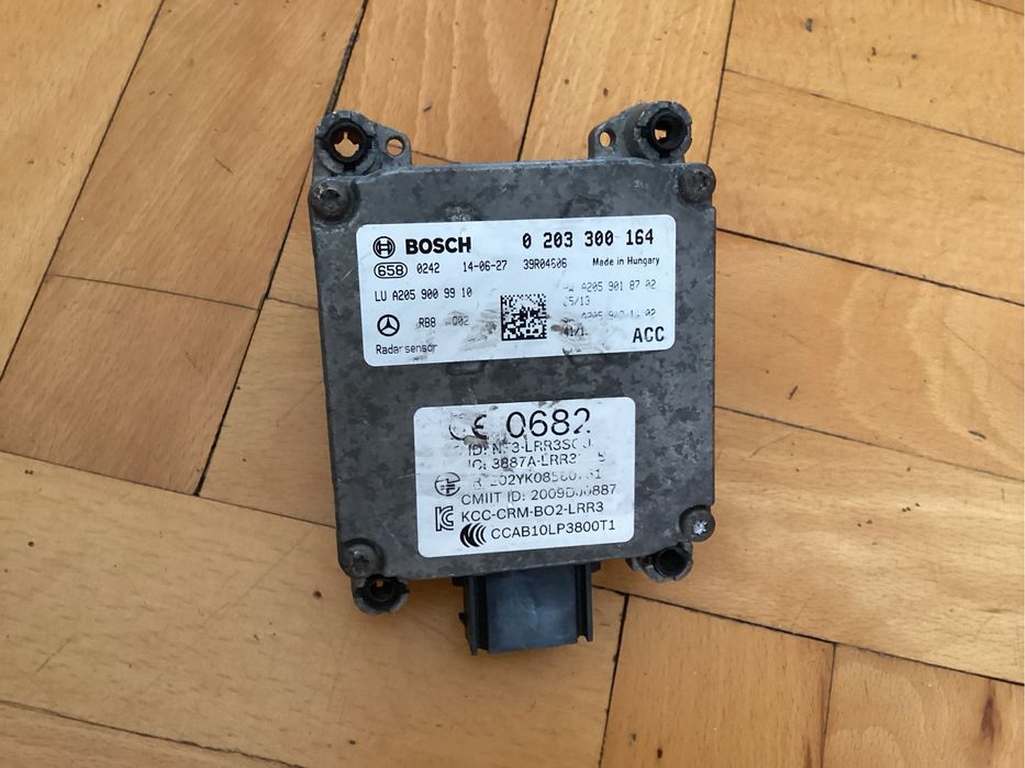 Радар сензор за Mercedes