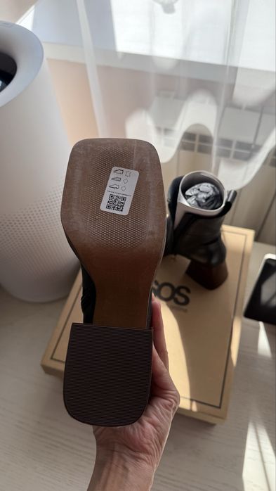 Осенние Ботинки Asos