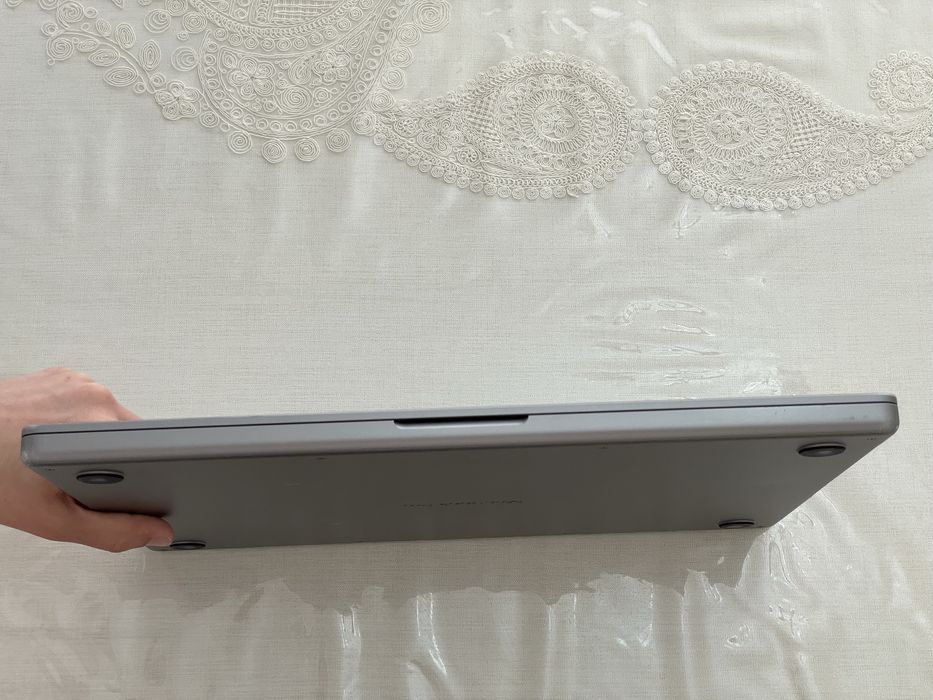 Macbook pro M1 Pro 32/512 GB 16 inch 86% 513 циклов