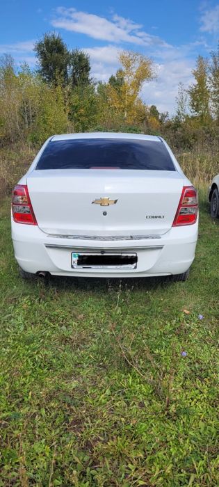 Продам а/м chevrolet cobalt
