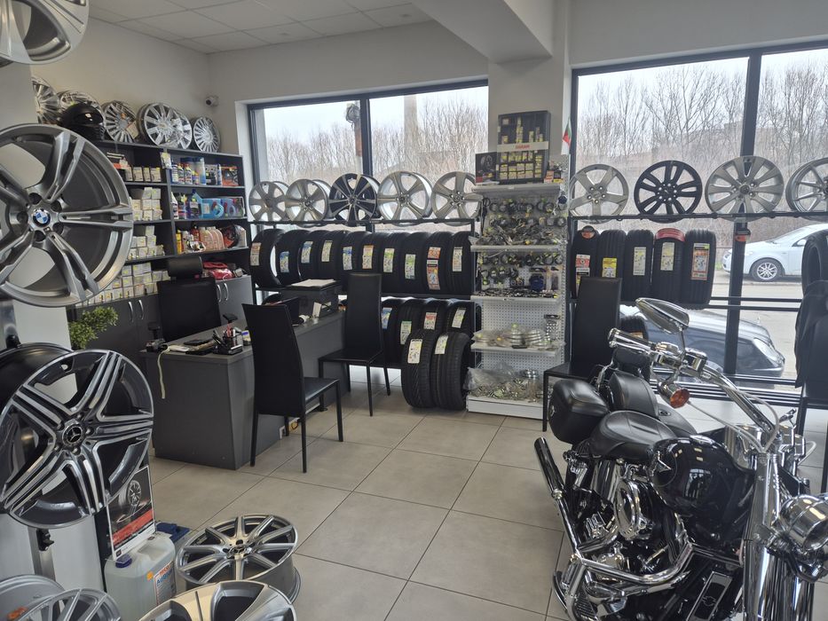 4бр.зимни гуми 215/55/17 98V Fulda Kristall Control 2025г.