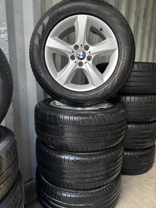 Диски с шинами от BMW E53 X5