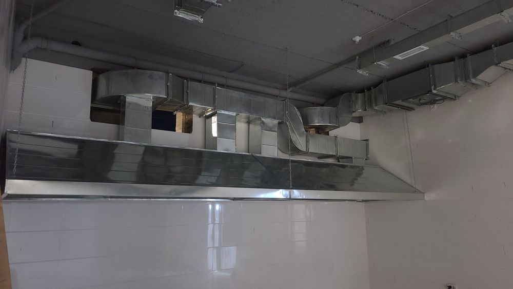 Вынтилатсия устанофка ремонд