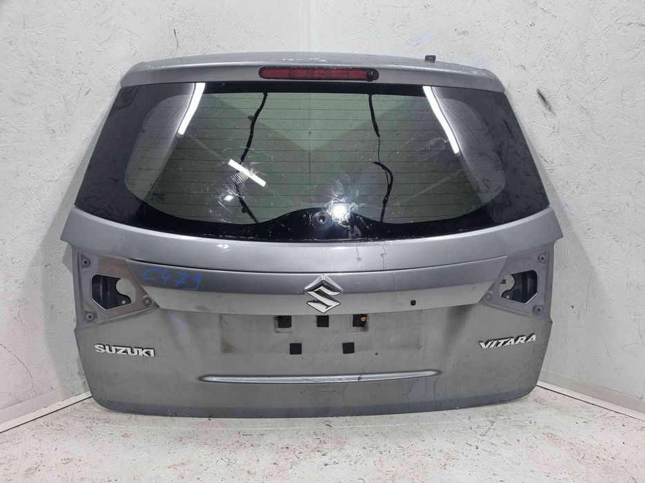 Haion SUZUKI Vitara (LY) [Fabr 2015-prezent] C03 COOL SILVER METC