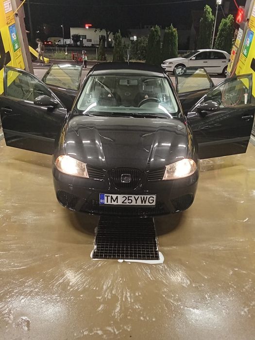 Vand Seat Ibiza  2009