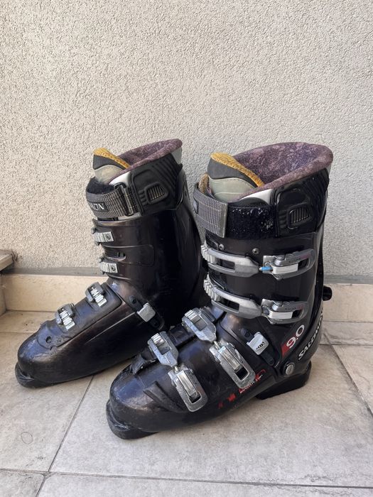 Ски обувки Solomon