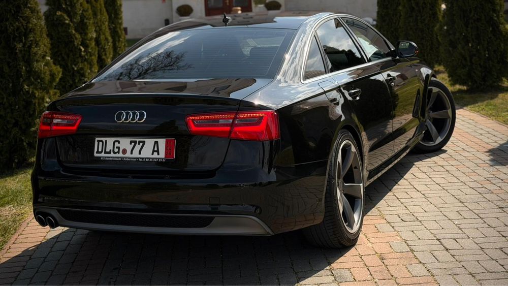 Audi. A6.  2.0 TDI. 3 XSline