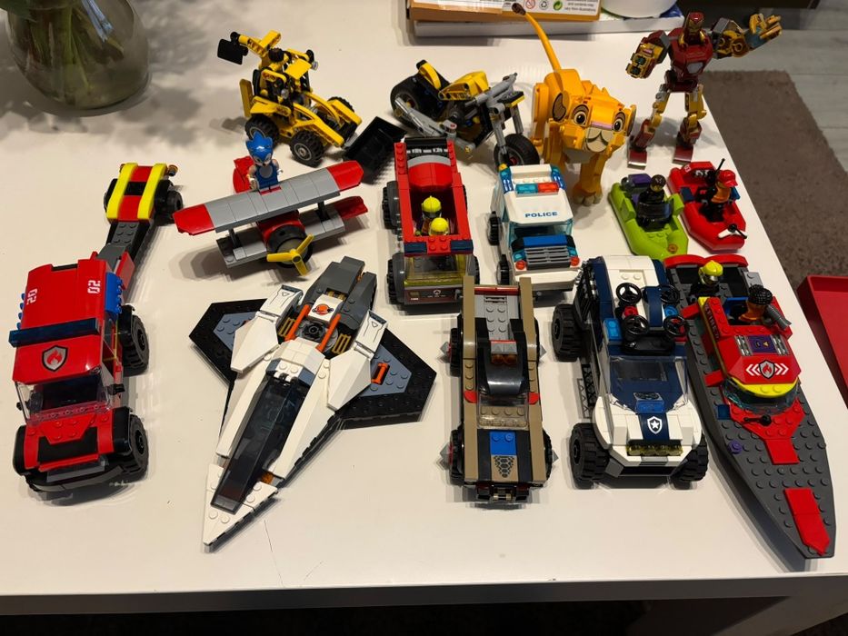 Seturi Lego complete
