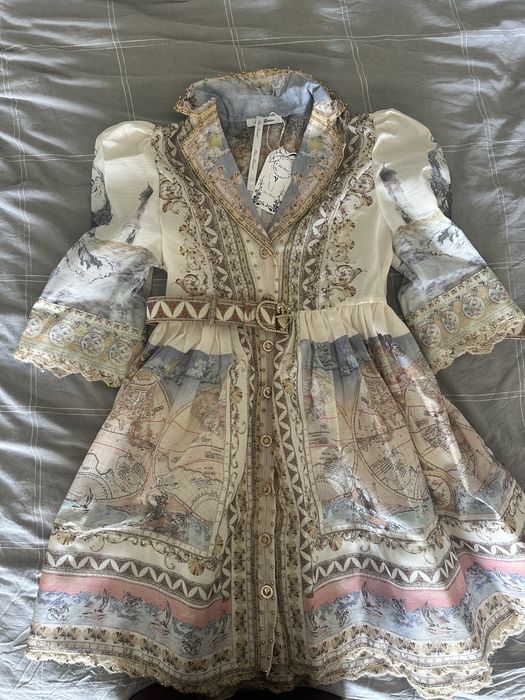 Miss Rosier рокля