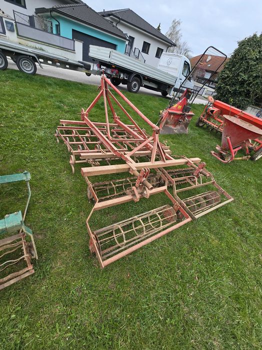 Combinator in tiranti la tractor cu toate piesele noi si originale 2.2