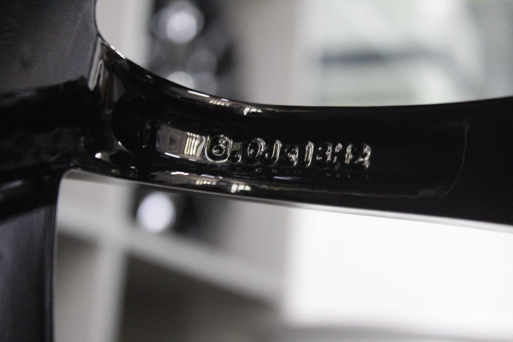 Джанти 18" BMW 5-серия Е60, Е61