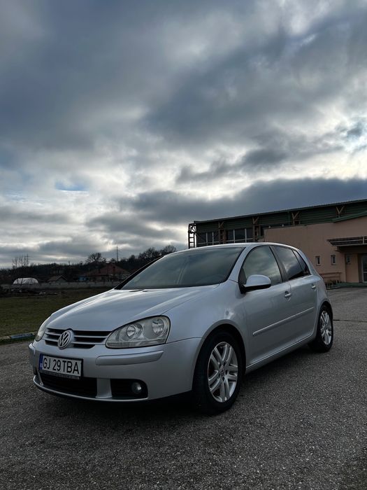 VW Golf 5 1.9 TDI