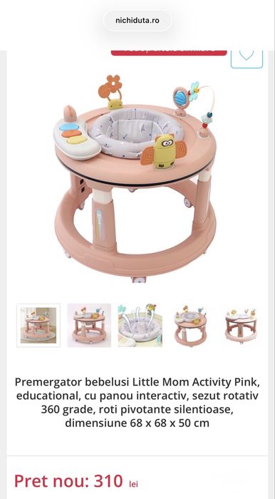 Premergator/Rotobil little mom