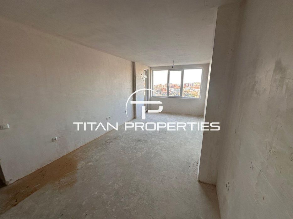 Ексклузивна оферта! Ключ в офиса! Тристаен апартамент с АКТ 16 в ж.к