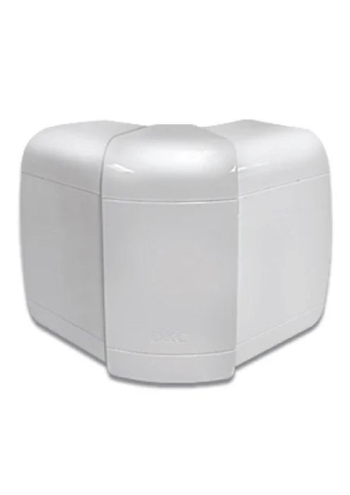 Угол внешний 90х50 мм, изменяемый (80-120°) DKC 09552