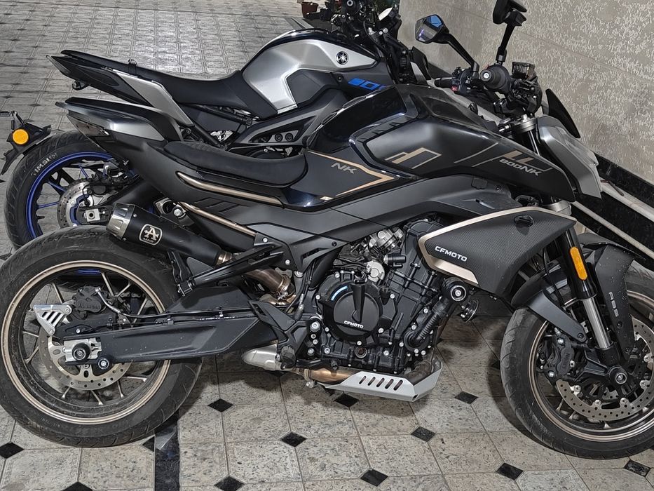 Sotiladi yamaha mt 09