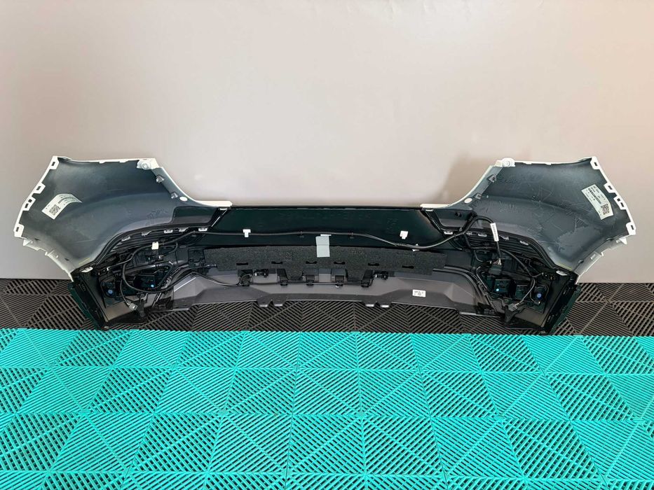 Bara spate completa cu accesorii Renault Captur 2 2019-2023 noua originala Renault