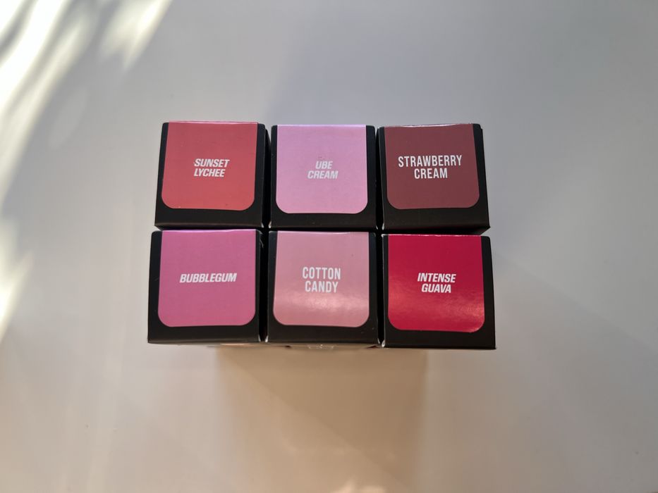 Blush Huda Beauty