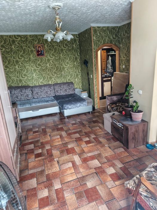 Продам 2х.комнатную в районе 3й гор.больницы