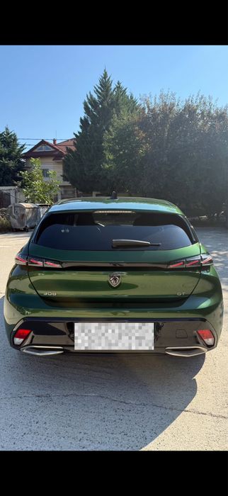 Peugeot 308 GT | 2022 | 28xxxkm |