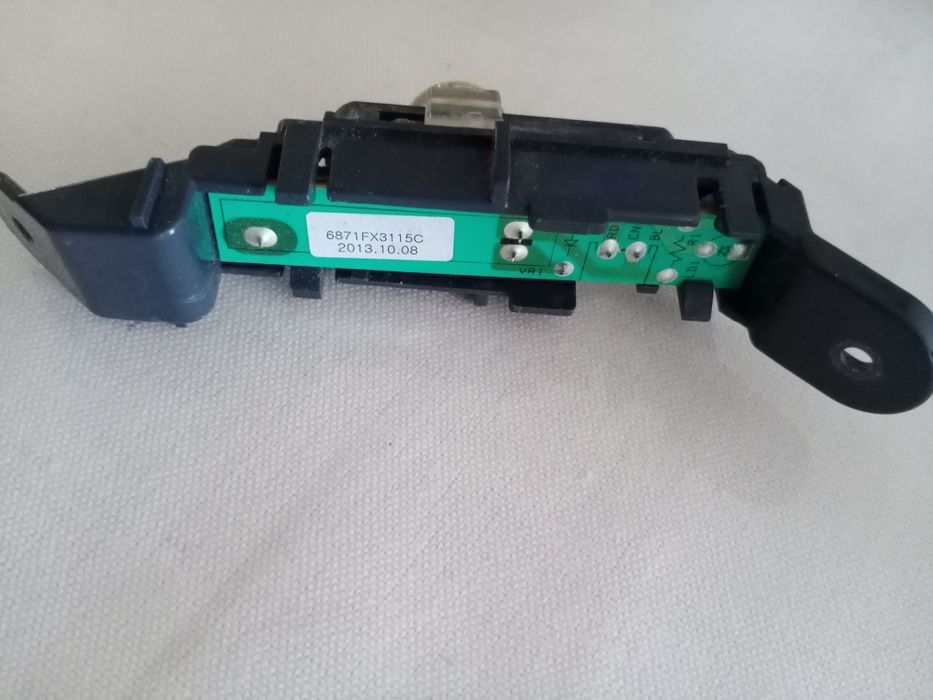 Плата управления пылесоса LG compressor
