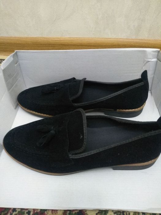 Turetskiy modniy tufli